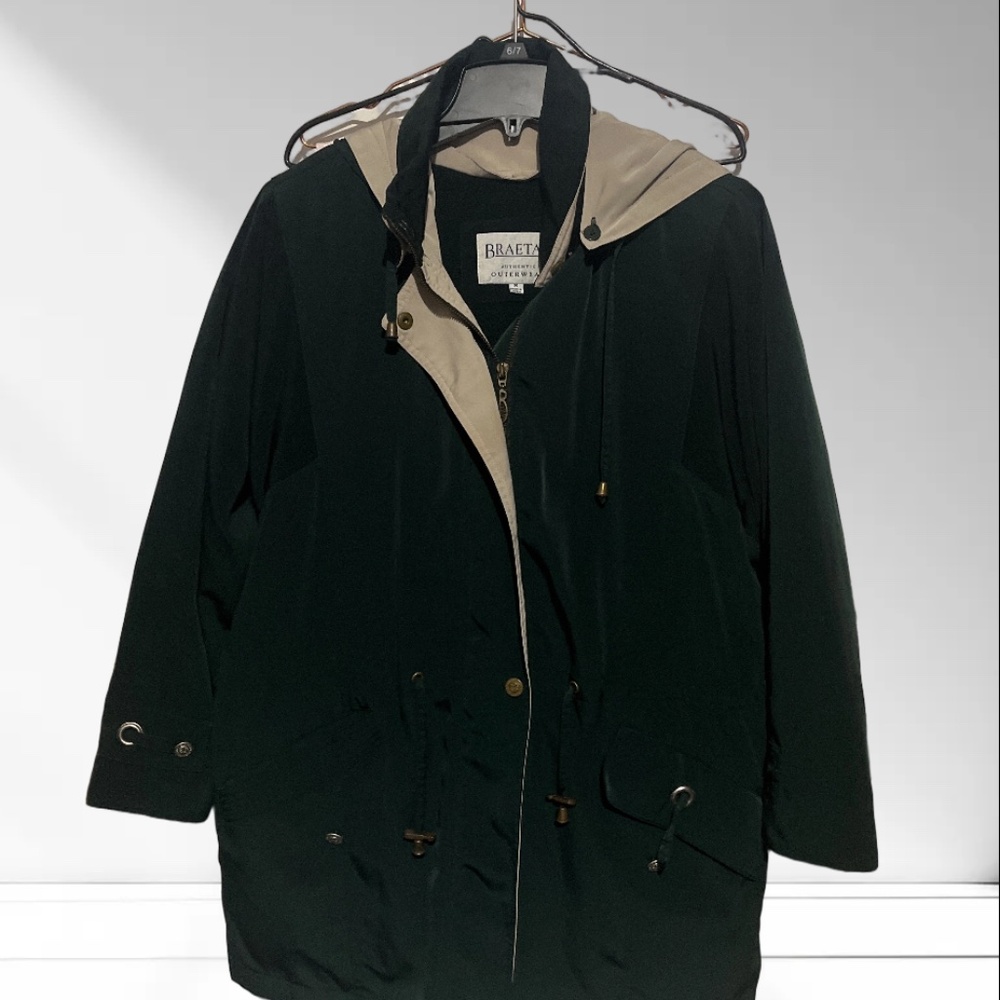 woman jacket